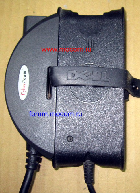  Dell Vostro 1500:    / Notebook Surge Protector; CPS500NBP-EU, 100-240VAC, 2.5 Amps, 50/60Hz