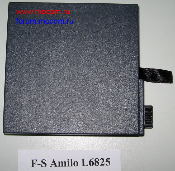 Fujitsu-Siemens Amilo Pro L6825:  755XX5, 755-4S4000-S1P1