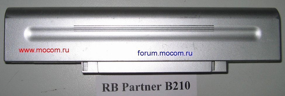  RoverBook Partner B210:  TH222, 11.1V 4.0Ah, 23-050000-23