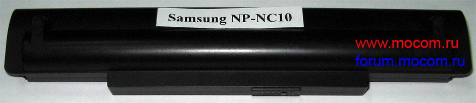 Samsung NP-NC10:  Samsung AA-PB8NC6B 11.1V-5200mAh