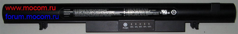   AA-PB0NCAB 14.8V-2600mAh   Samsung R20 / R25