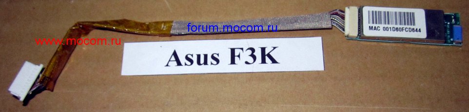  Asus F3K: Bluetooth BT-183,  14G152097003