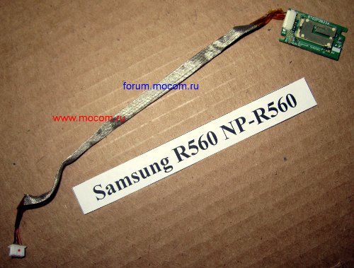 Samsung R560: Bluetooth BT02P0B2SA