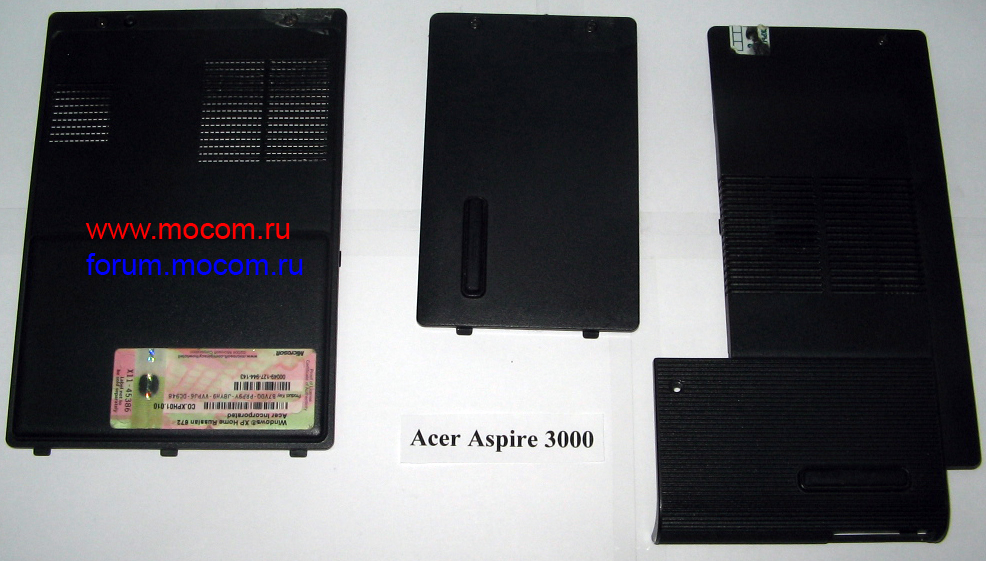  Acer Aspire 3000:  