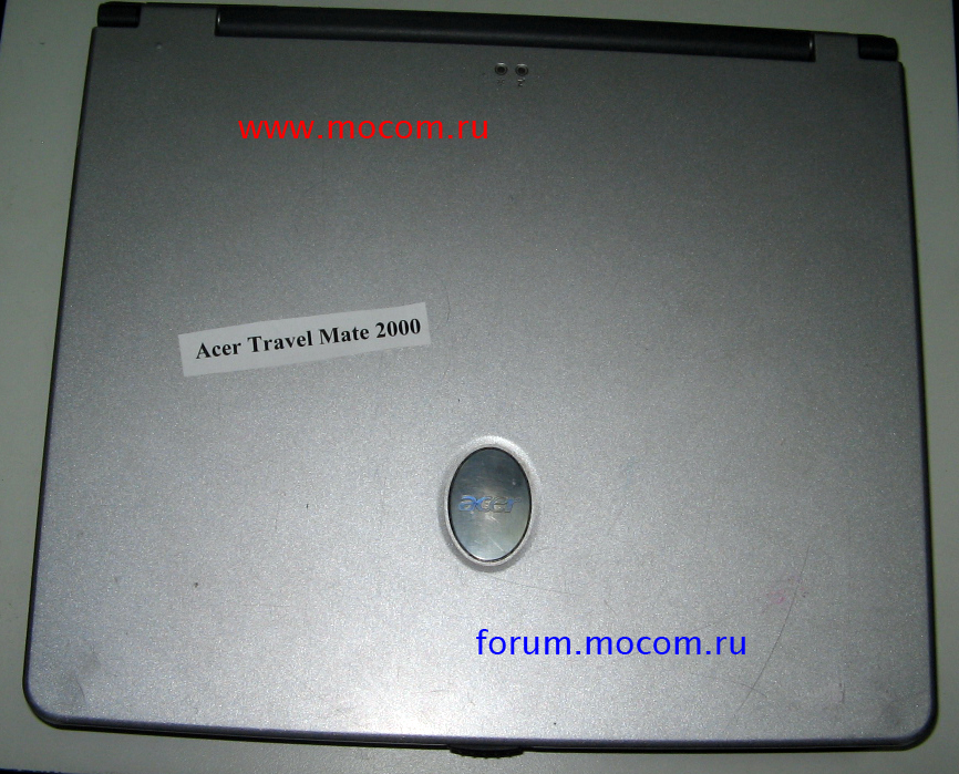   Acer TravelMate 2000
