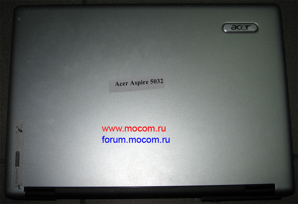  Acer Aspire 5032: 