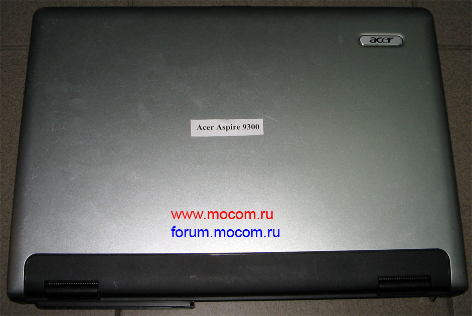  Acer Aspire 9300: 