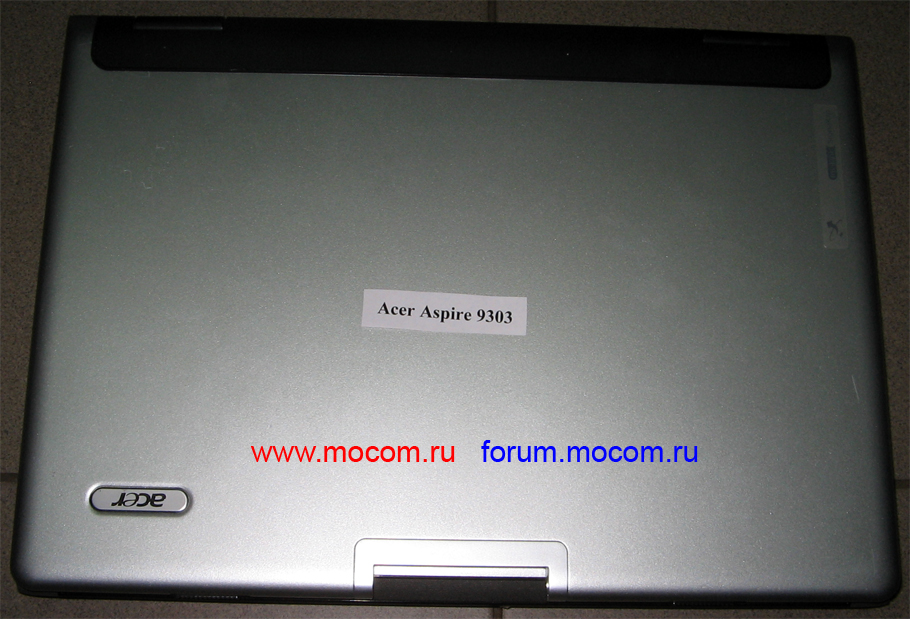  Acer Aspire 9303: 