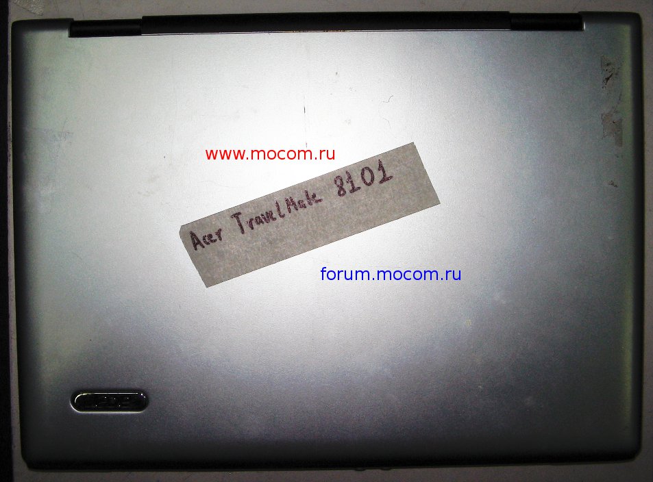  Acer TravelMate 8100:  