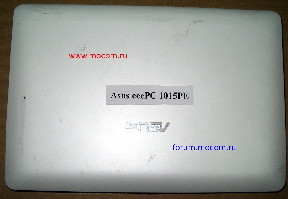  Asus Eee PC 1015pe:  