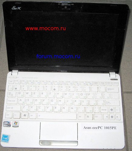  Asus Eee PC 1015pe:  