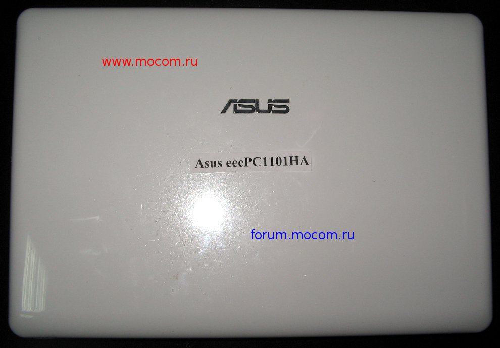  Asus Eee PC 1101HA:  