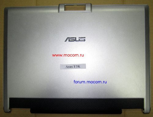  Asus F3K:   / LCD Cover; 13GNPN6AP010-2