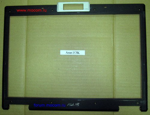  Asus F3K:   / LCD Front Bezel; 13GNPN6AP030-2 13GNI150P020-2A