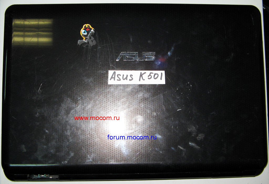  Asus K50I:  