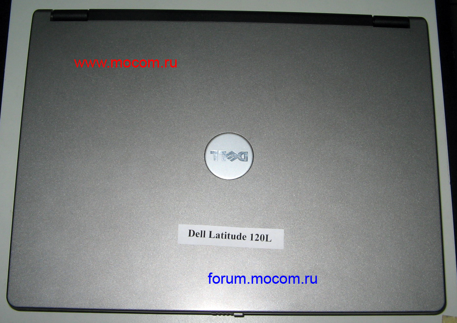  Dell Latitude 120L: 