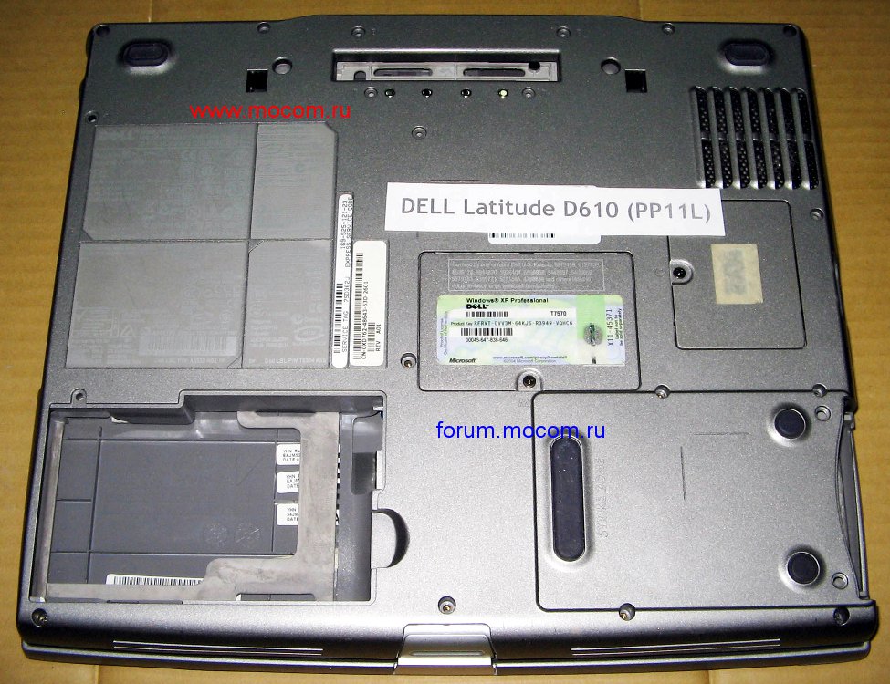 Dell D610 Network Controller Driver Download
