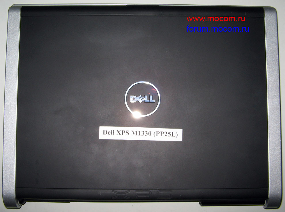  Dell XPS M1330 PP25L:  