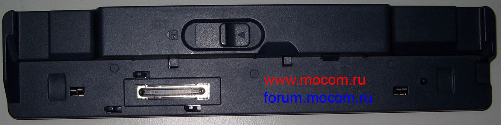  FS LifeBook S6120D: Docking Stations Port Replicator, CP162781-01