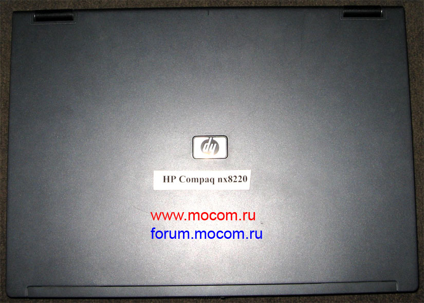  HP Compaq nx8220:  