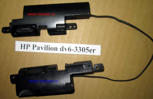  HP Pavilion dv6-3305er:  