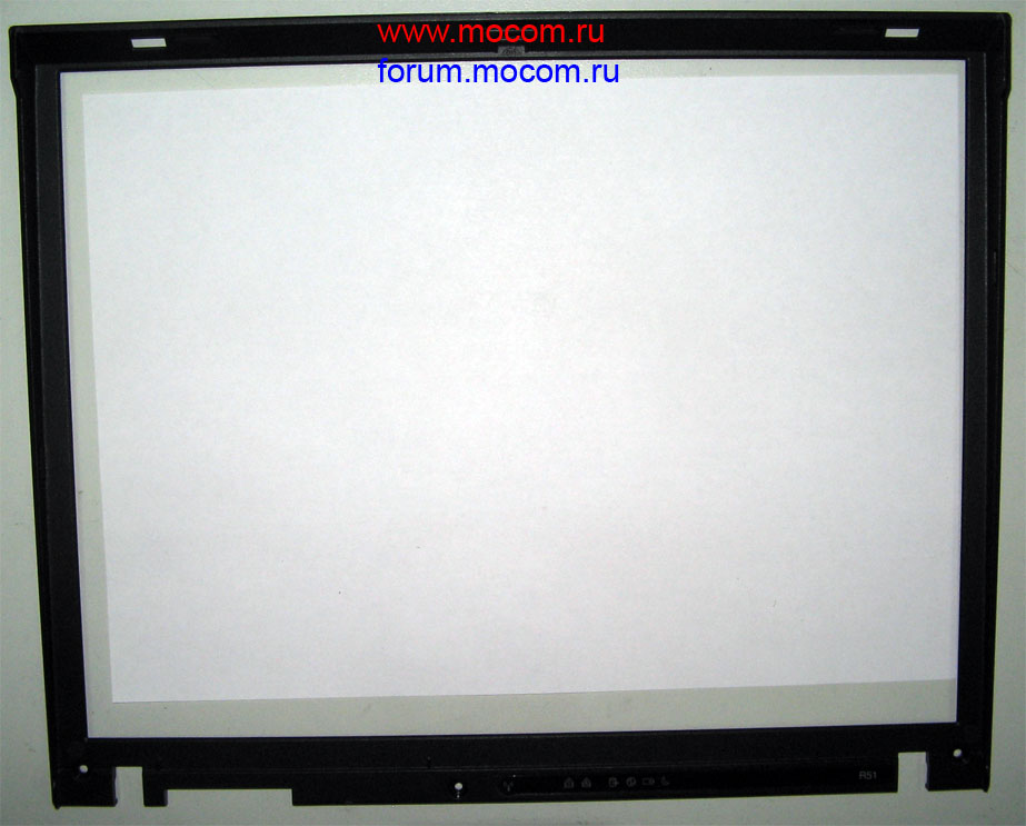 IBM ThinkPad R51:  , 91P9822