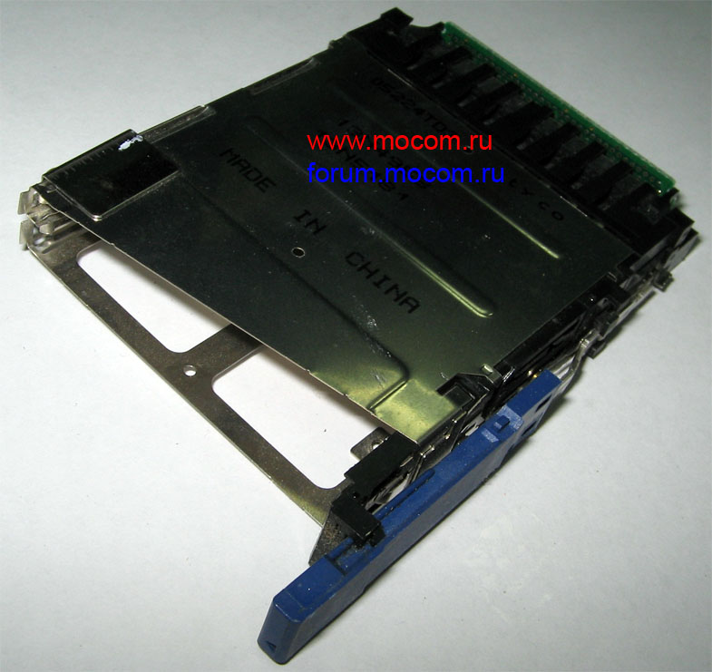 IBM ThinkPad R51: PCMCIA- 13N4958, 13N5181