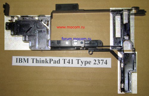  IBM ThinkPad T41:    / Wiring Frame, 62P4333
