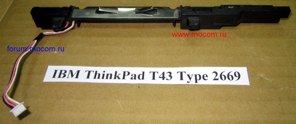  IBM ThinkPad T43 / T42:  , 39T0796, 39T0797