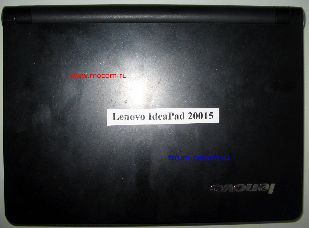  Lenovo IdeaPad S10:  