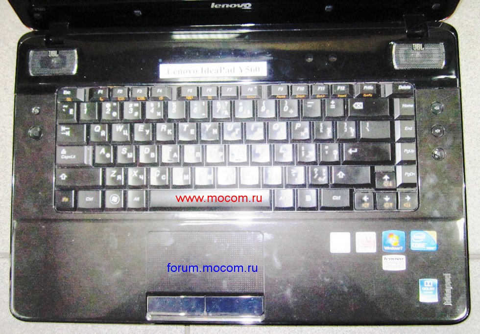  Lenovo IdeaPad Y560:  , 
