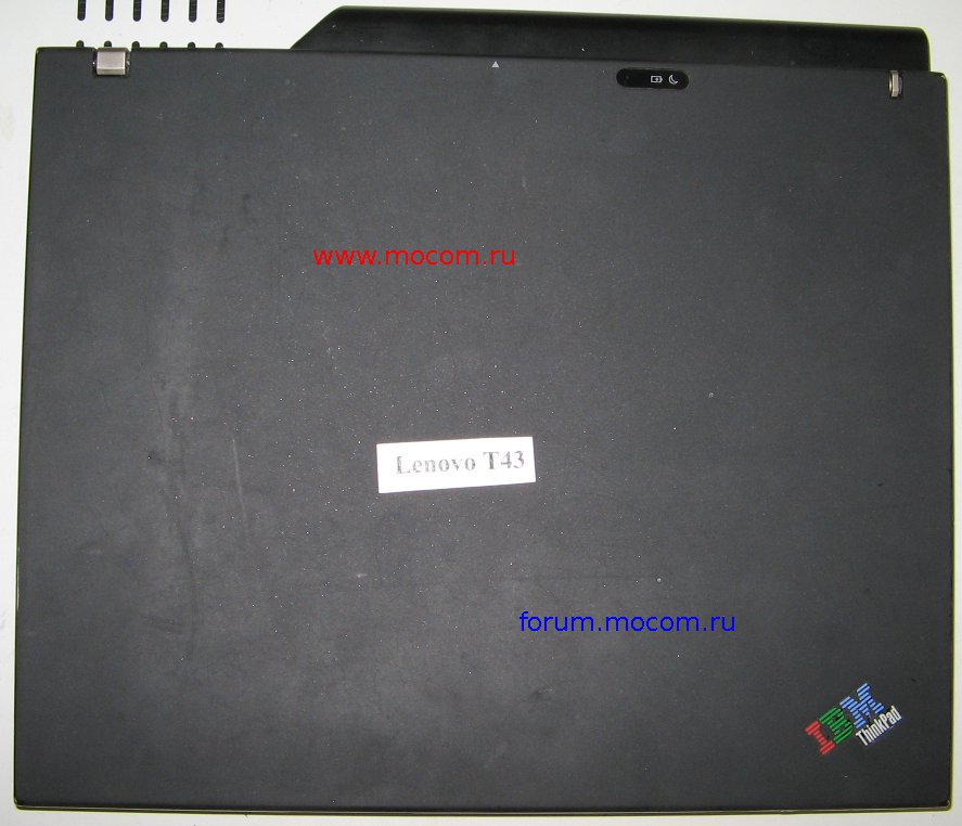  Lenovo T43 / IBM ThinkPad T43 / T42:  