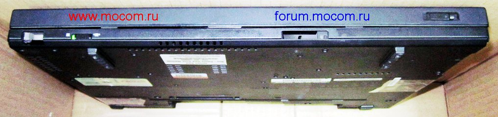  Lenovo ThinkPad T61p:  