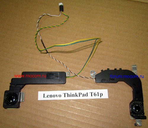  Lenovo ThinkPad T61p:  , 42W3802 42W3803