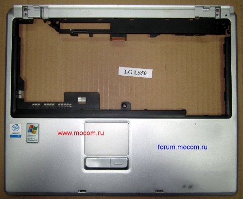  LG LS50:   / Top Case / Palmrest with touchpad;  920-000251-01 RevA, TM41PUM1353-1, WZ505-058