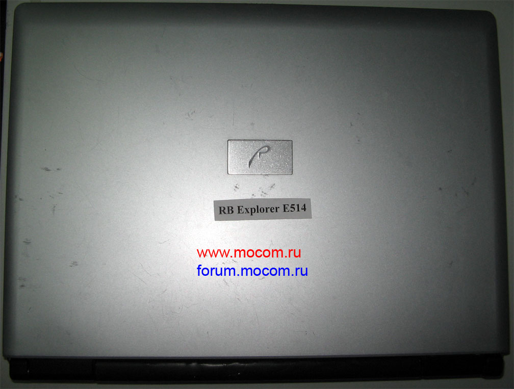  RoverBook Explorer E514:  