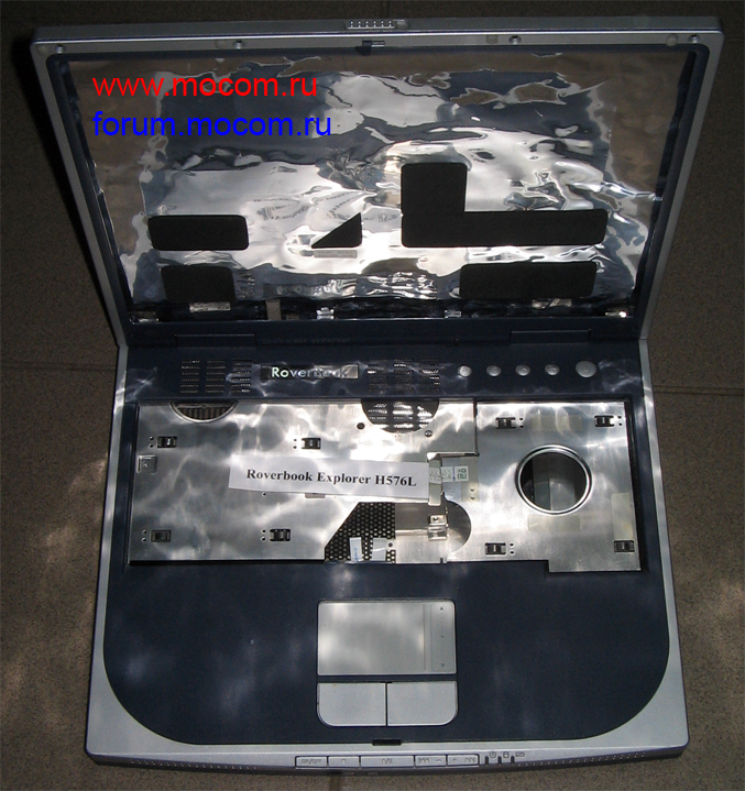 RoverBook Explorer H576L: 