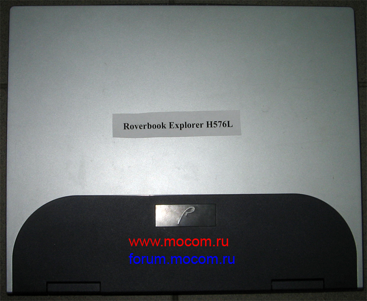  RoverBook Explorer H576L: 