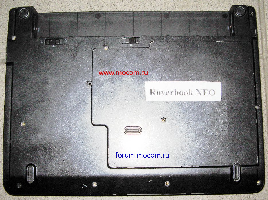  Roverbook neo:  