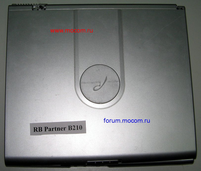  RoverBook Partner B210:  