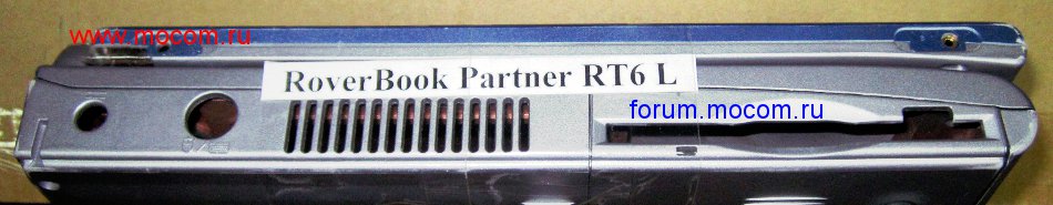  RoverBook Partner RT6 L:  ;   