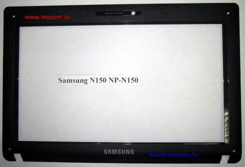  Samsung N150 NP-N150:   / LCD Front Bezel; BA75-02360B BA81-08417