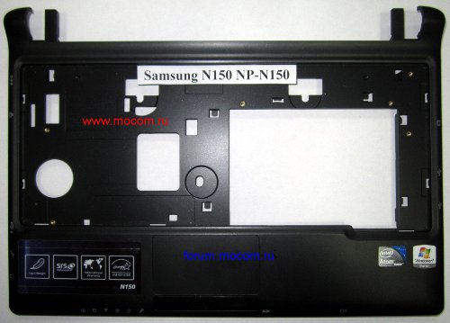  Samsung N150 NP-N150:   / Top Case / Palmrest with touchpad; BA75-02357B BA81-08418