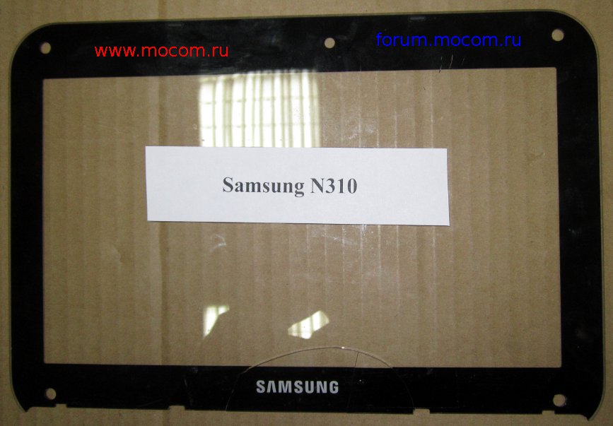  Samsung N310 NP-N310-WAS3RU: Housing-lcd_frt BA81-06844 BA75-02239
