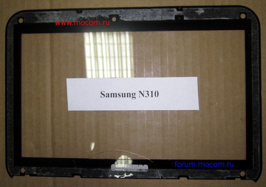  Samsung N310 NP-N310-WAS3RU: Housing-lcd_frt BA81-06844 BA75-02239
