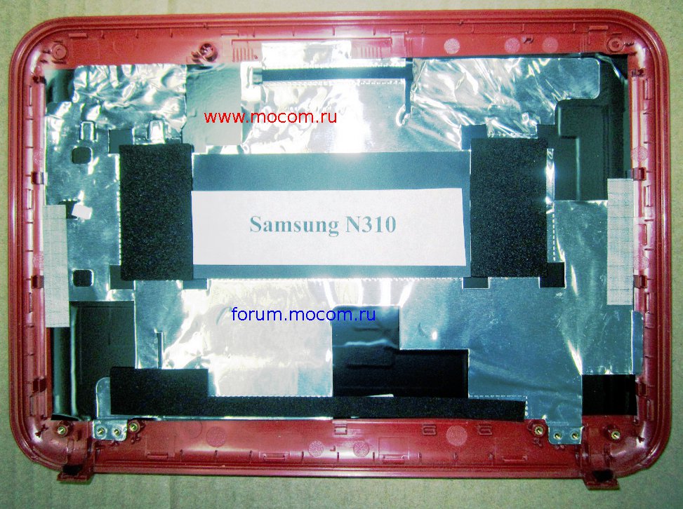  Samsung N310 NP-N310-WAS3RU: 