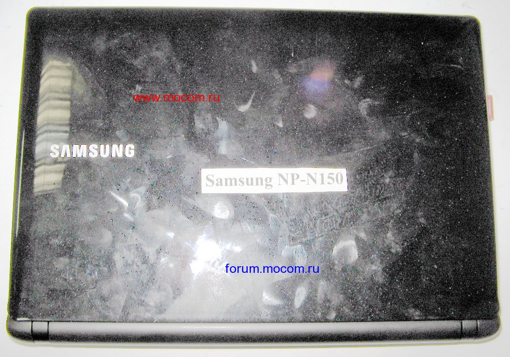  Samsung NP-N150:  