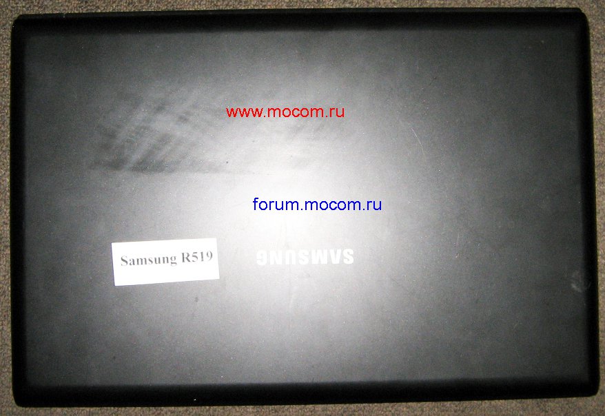  Samsung R519:  
