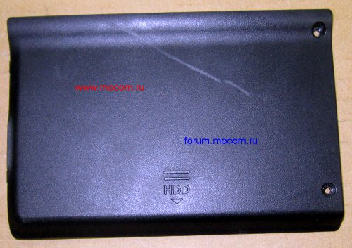  Samsung R560:  HDD / HDD Cover; BA81-03381A BA75-01860 BA75-01860B