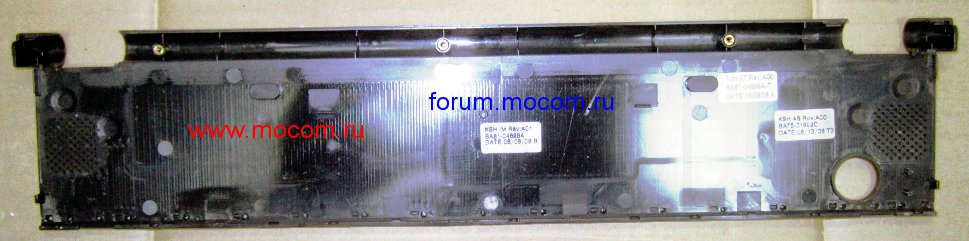  Samsung R560:   ,    / Power Button, Speakers and Hinge Cover; BA81-04898A BA81-04898A-T BA75-01992C